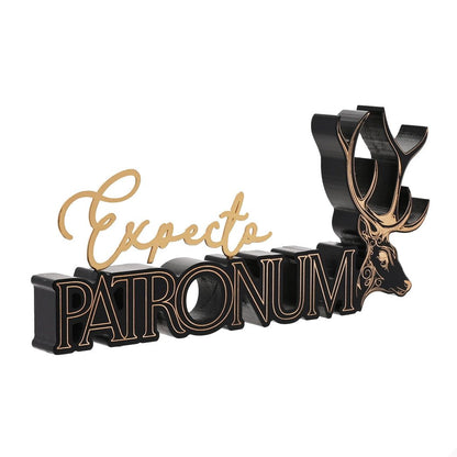 Harry Potter Spell Sign Patronum