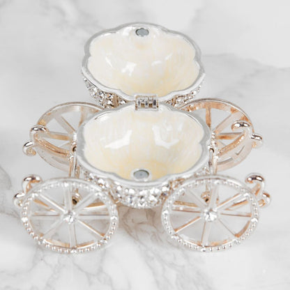 Trinket Box - Crystal Carriage