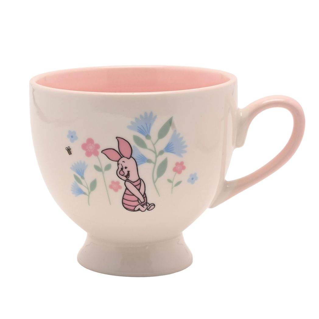 Disney Winnie Cup & Saucer - Piglet