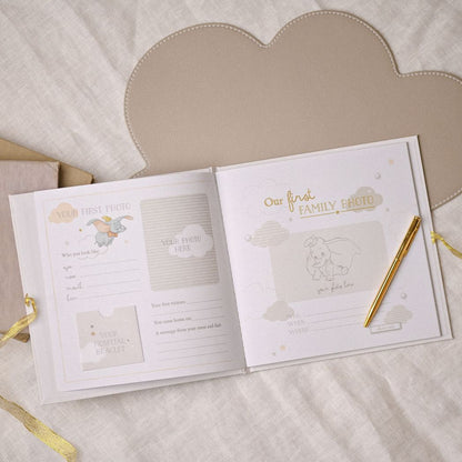 Disney Magical Beginnings My First Year Record Book