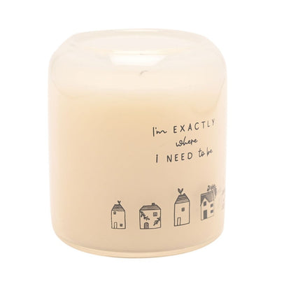 Candle 210g - Where I Need To Be
