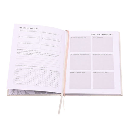 Self Care Planner