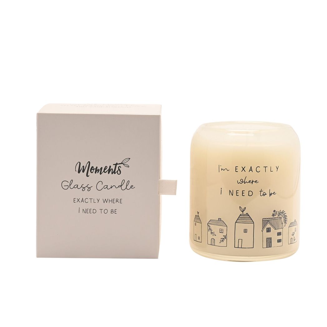 Candle 210g - Where I Need To Be