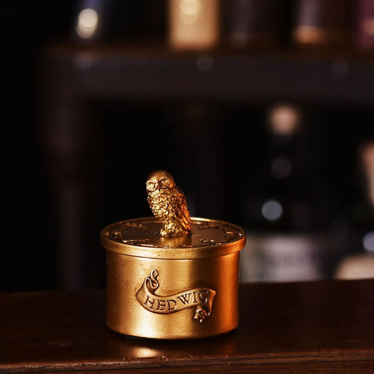 Harry Potter Trinket Box Hedwig