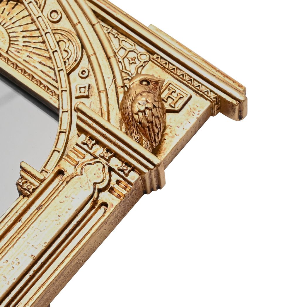 Harry Potter Gold Photo Frame Hogwarts