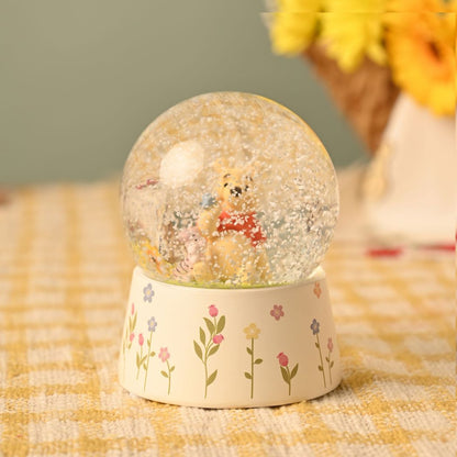 Disney Winnie Waterball With Winnie & Piglet