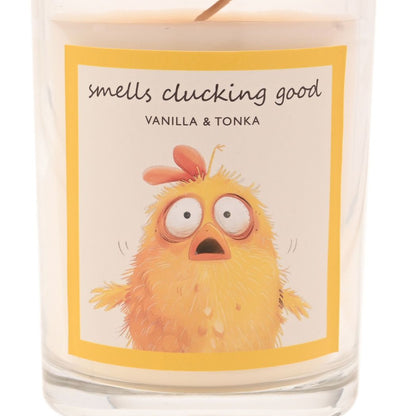 The Funny Farm Candle 250g - "Smells Clucking Good"