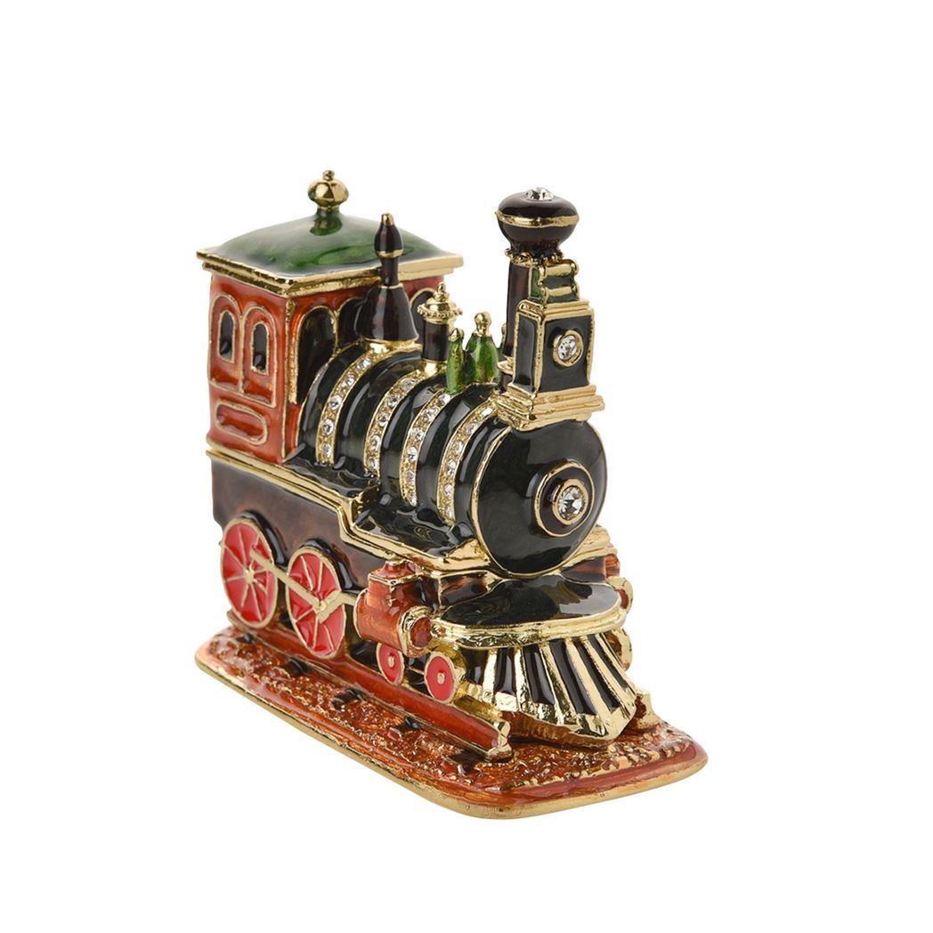 Trinket Box - Train