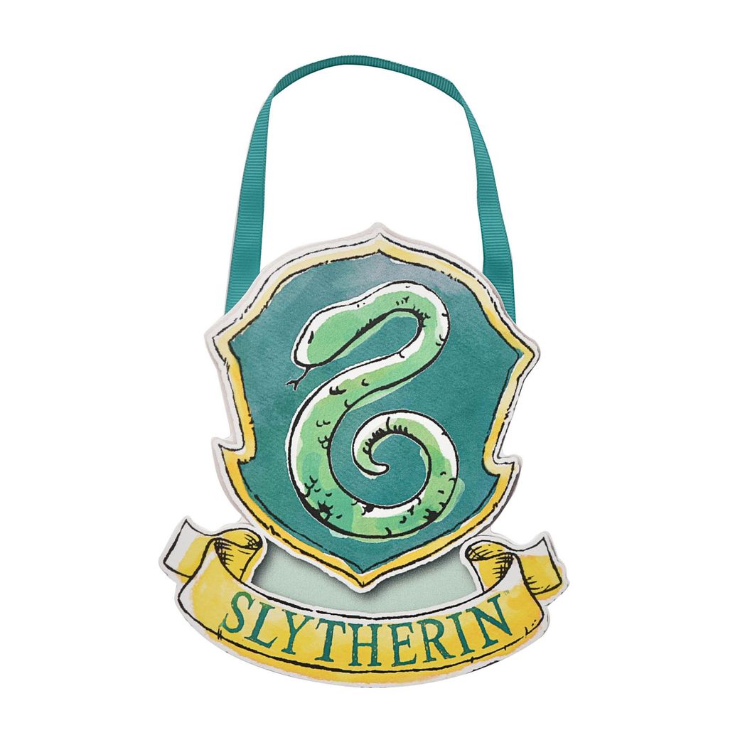 Harry Potter Charms Set of 4 Hanging House Plaques