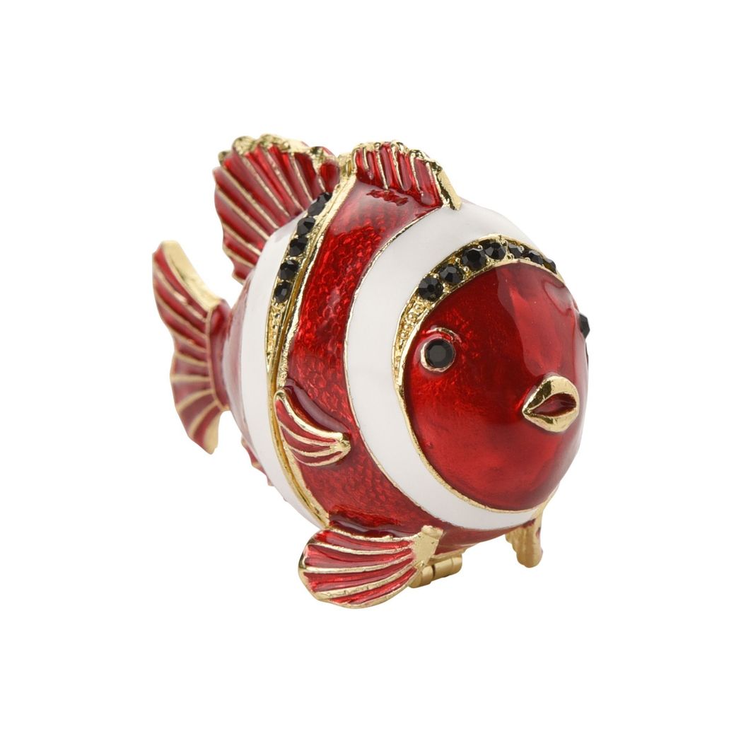 Tropical Fish Ornament