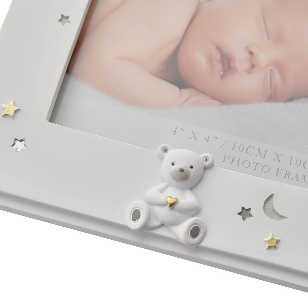 First Grandchild Photo Frame 6" x 4"