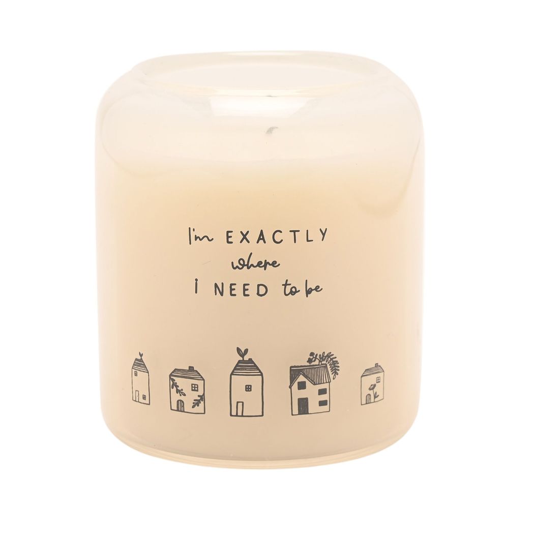 Candle 210g - Where I Need To Be