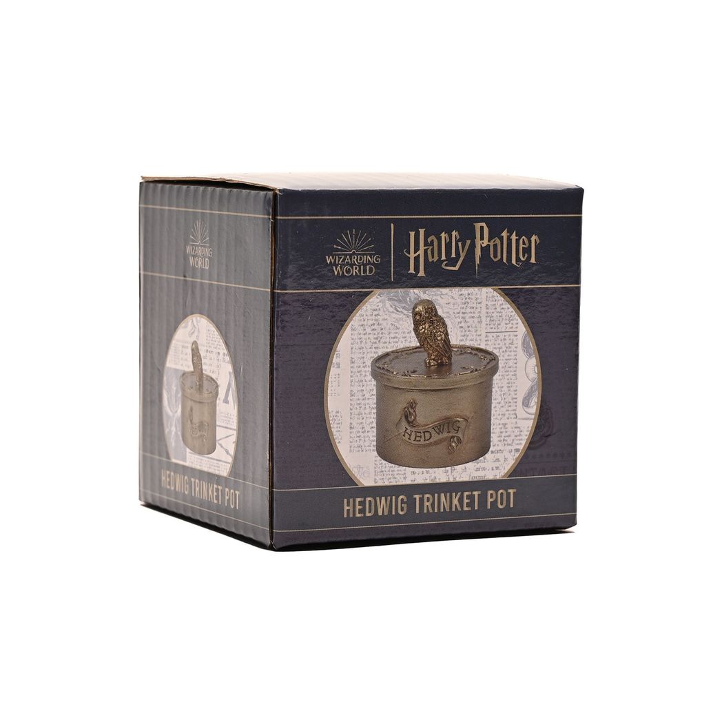 Harry Potter Trinket Box Hedwig