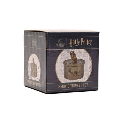 Harry Potter Trinket Box Hedwig