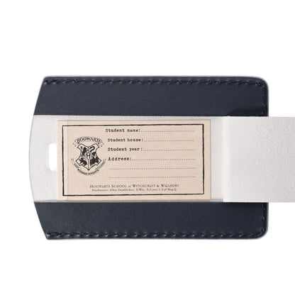 Harry Potter Passport Holder & Luggage Tag - Ravenclaw