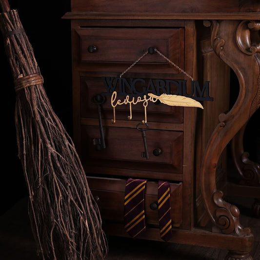 Harry Potter Spell Sign Wingardium