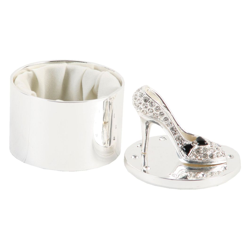 Gifts For Her Trinket Box with Shoe -  2 Inch