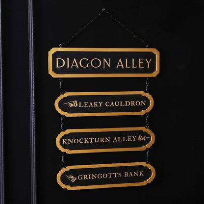Harry Potter Street Sign Diagon Alley