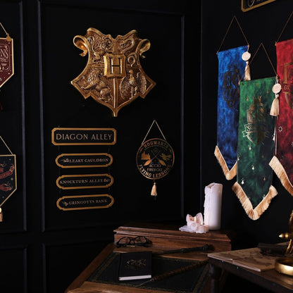 Harry Potter Wall Shield