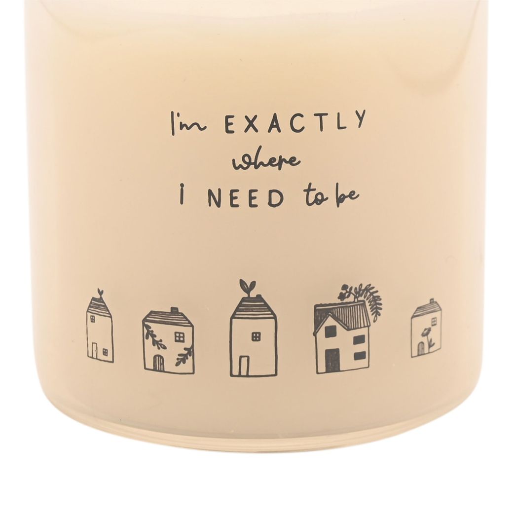 Candle 210g - Where I Need To Be