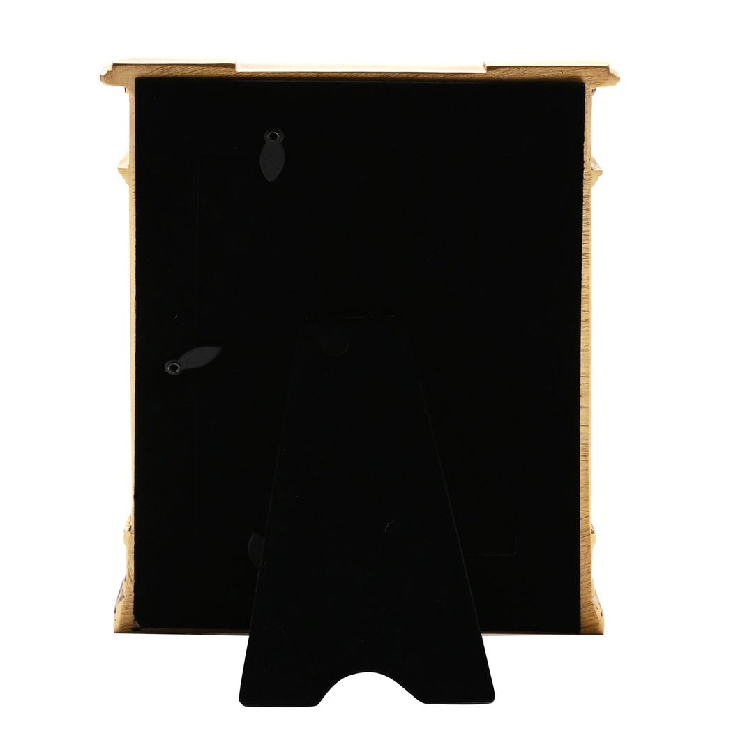 Harry Potter Gold Photo Frame Hogwarts