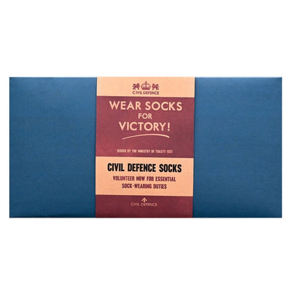 Funny Men's Socks 4pc Gift Set