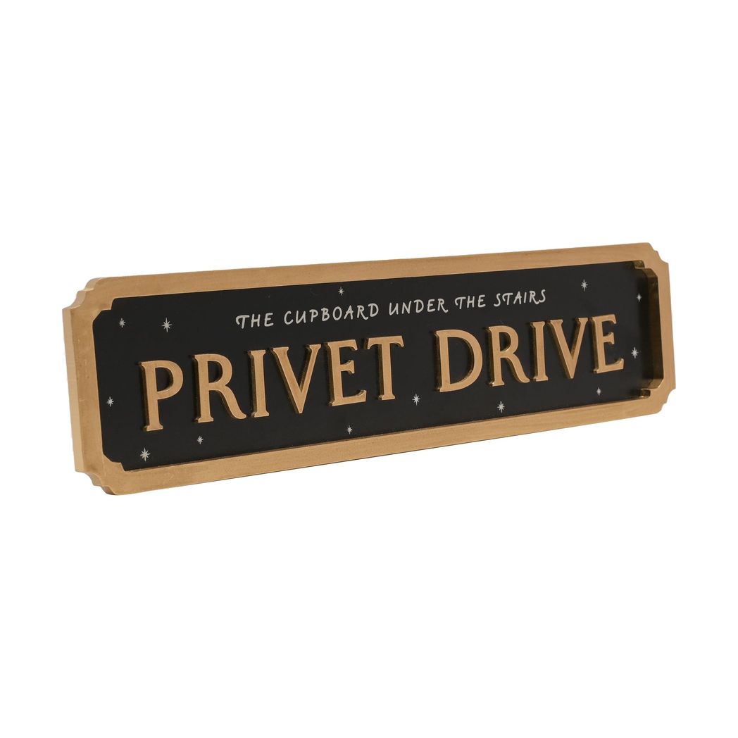 Harry Potter Street Sign Privet Drive