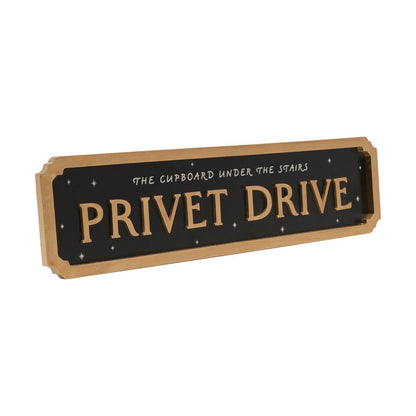 Harry Potter Street Sign Privet Drive