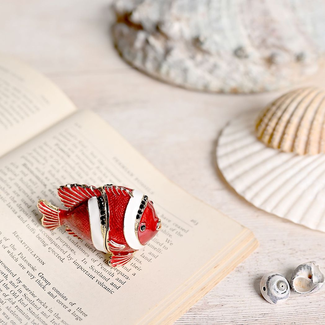 Tropical Fish Ornament