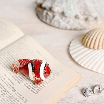 Tropical Fish Ornament
