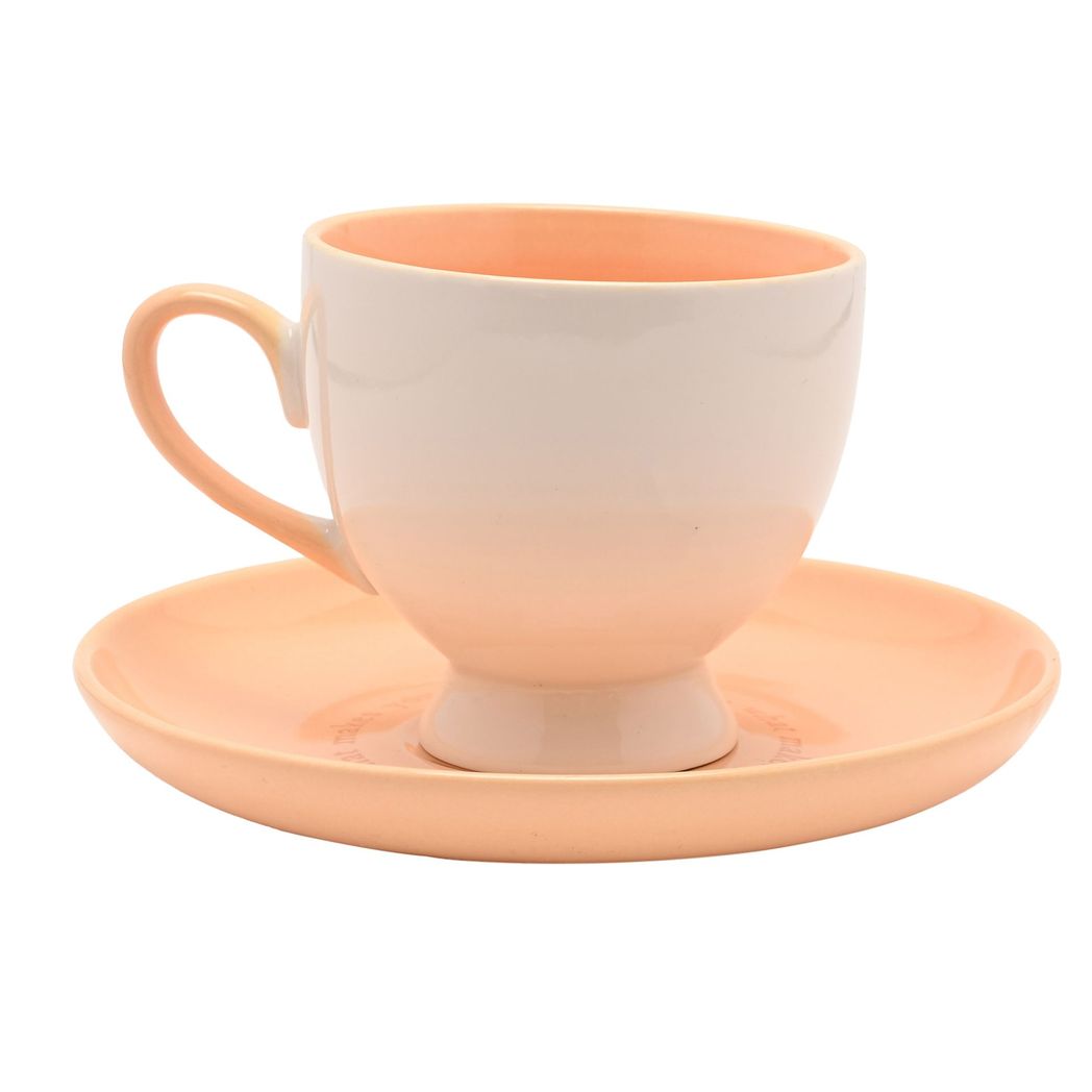 Disney Winnie Cup & Saucer - Tigger