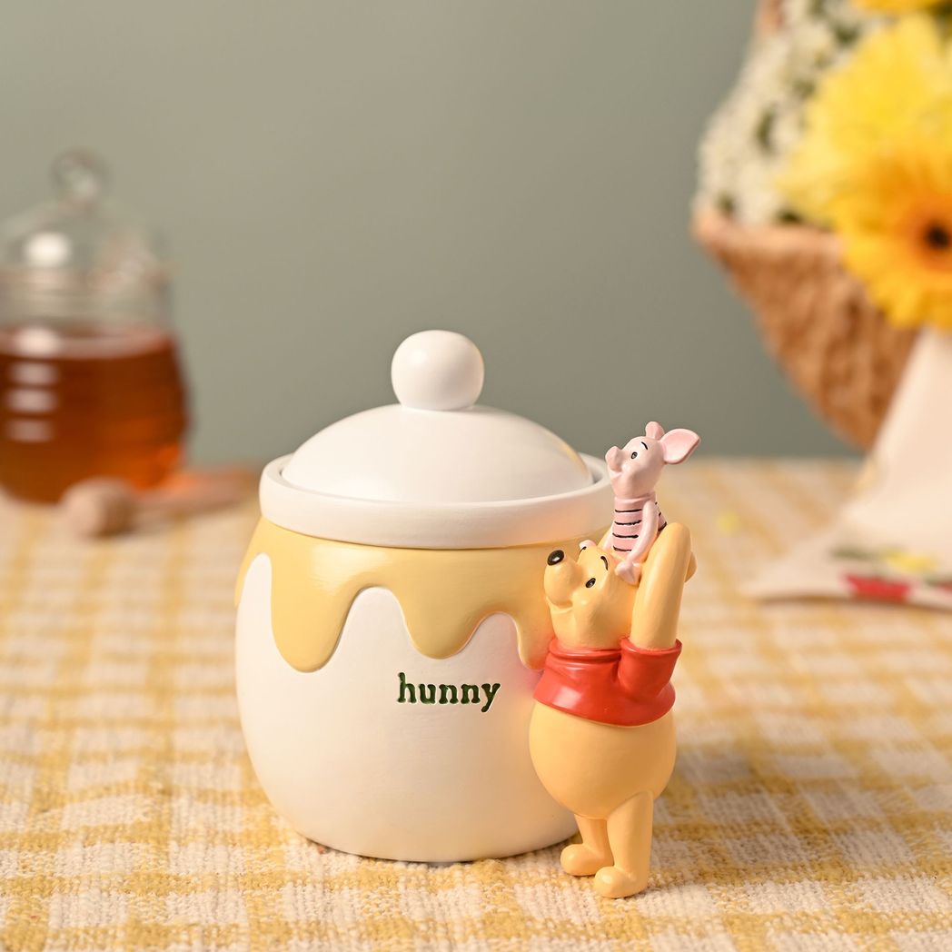 Disney Winnie & Piglet Storage Pot