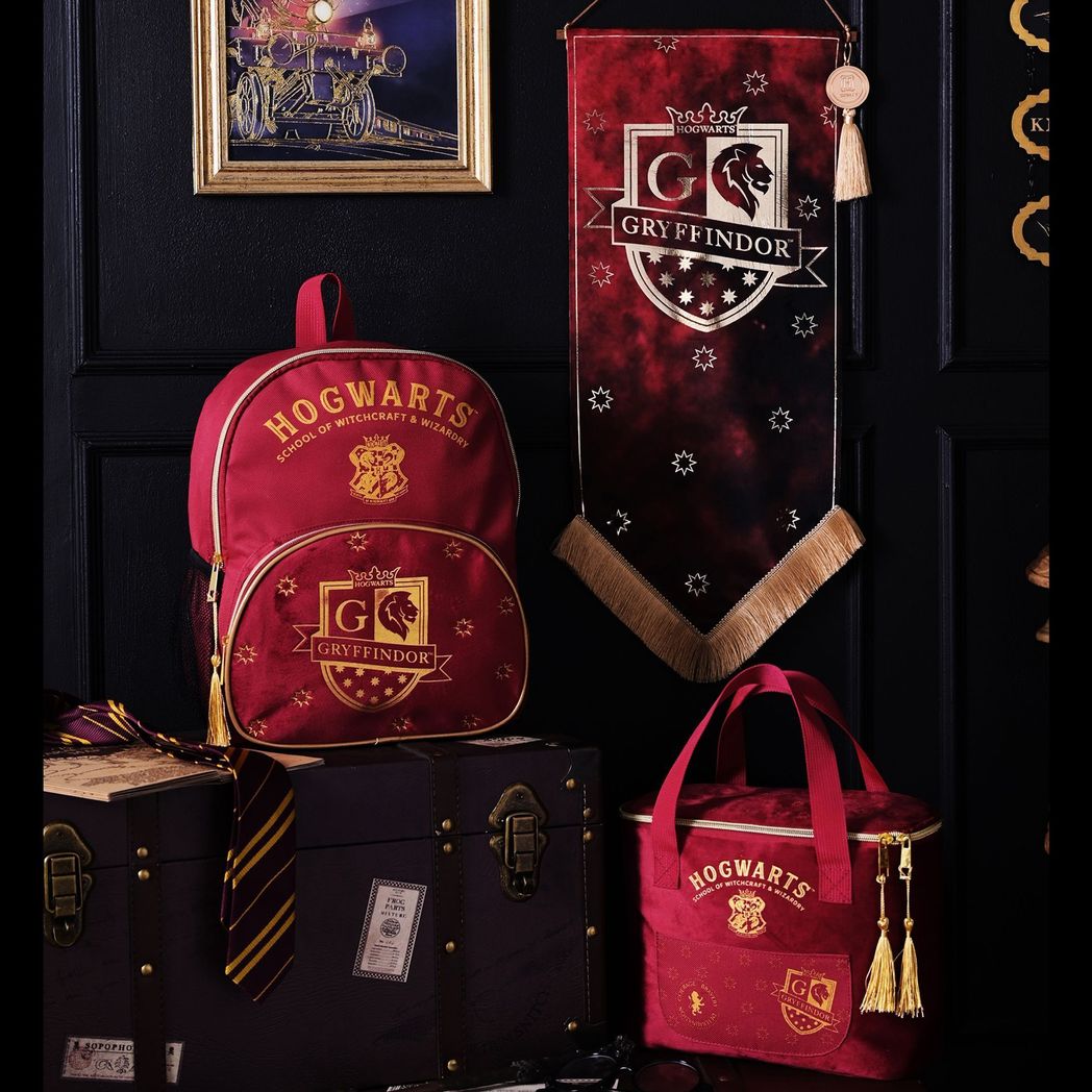 Harry Potter Backpack Gryffindor