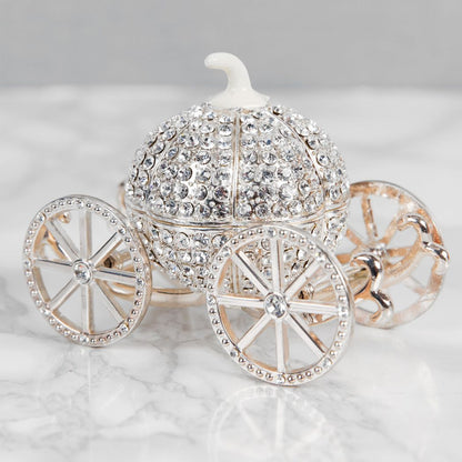 Trinket Box - Crystal Carriage