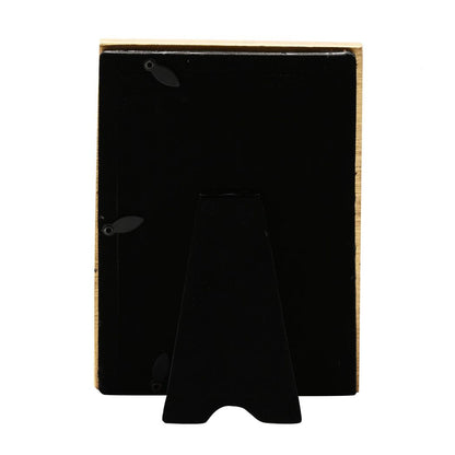 Harry Potter Gold Photo Frame Hedwig