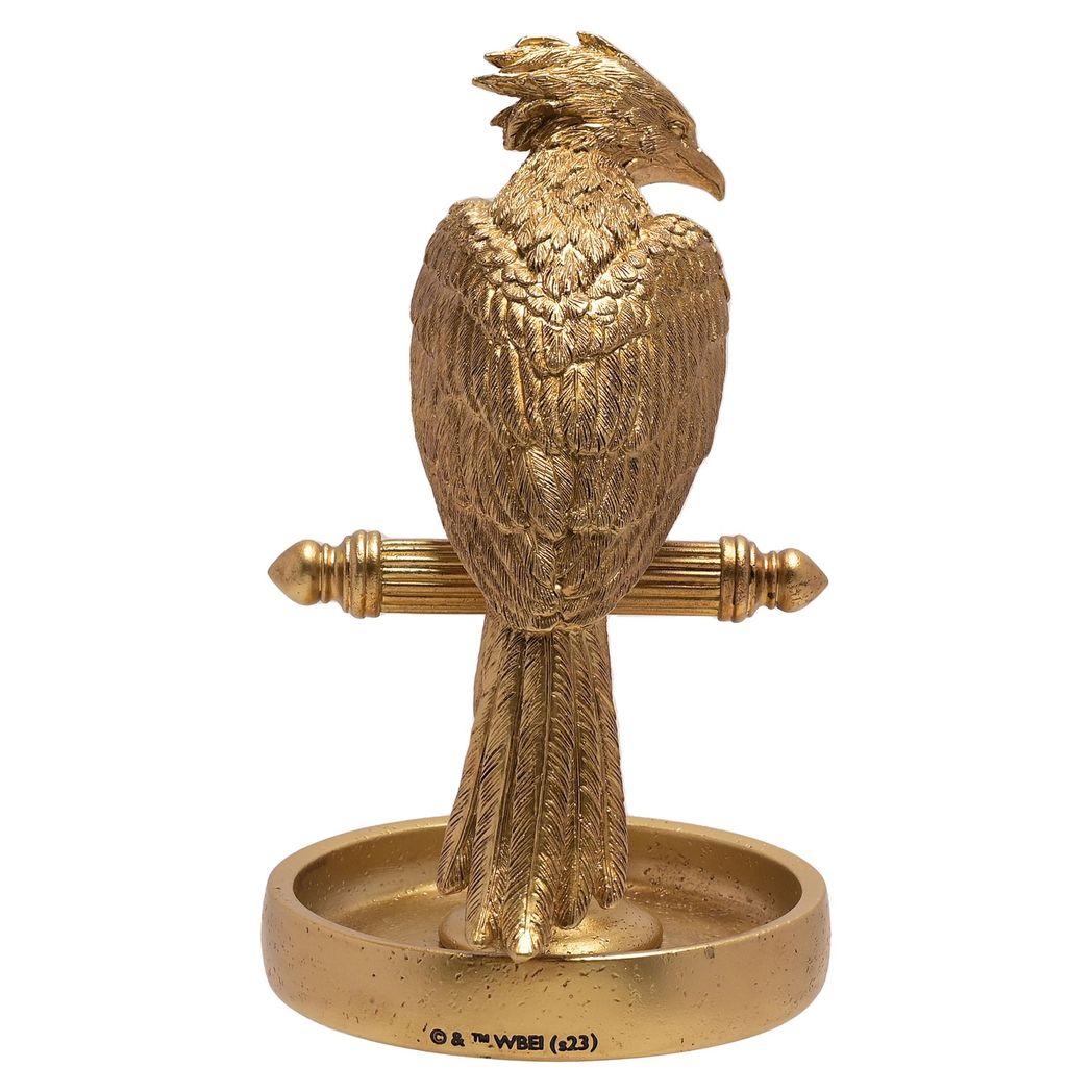 Harry Potter Jewellery Stand Fawkes