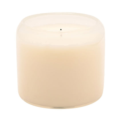 Housewarming Gifts - Double Wick Candle 390g - Happy Home