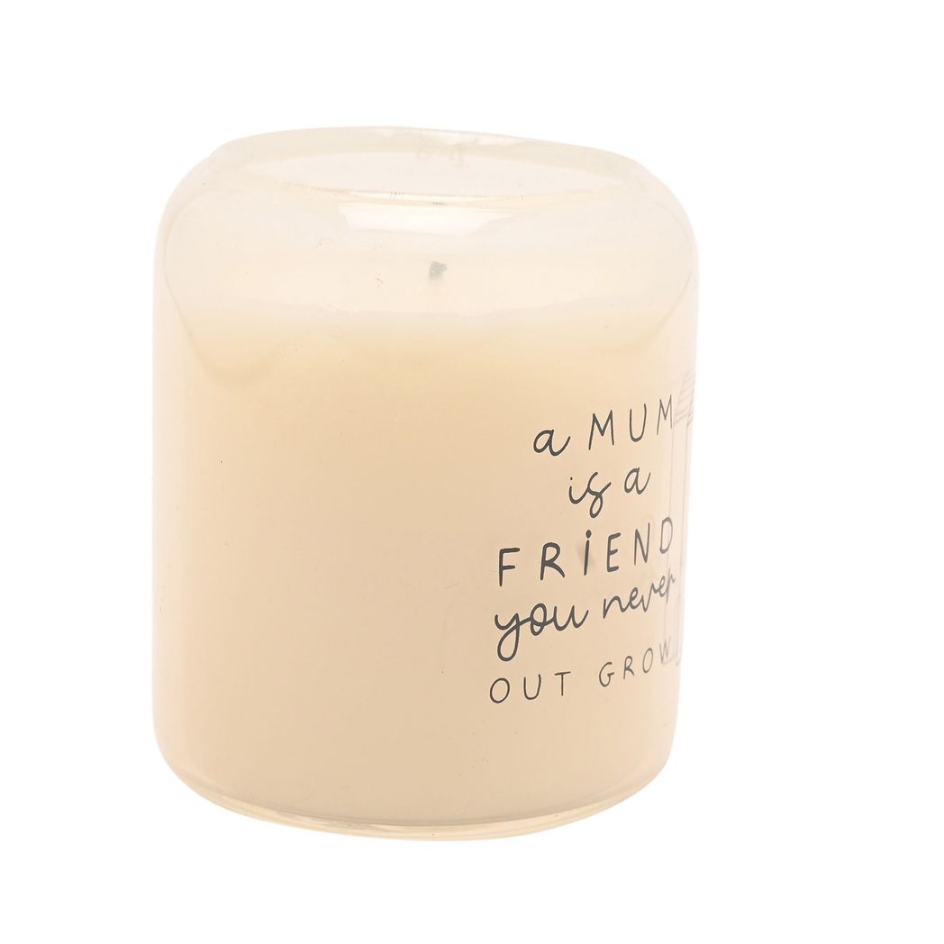 Mum Gifts - Candle 210g - Mum Forever Friend