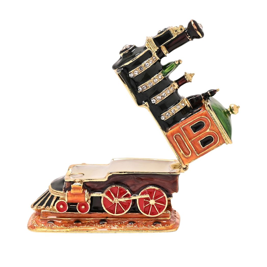 Trinket Box - Train