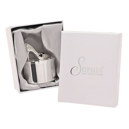 Gifts For Her Trinket Box with Shoe -  2 Inch