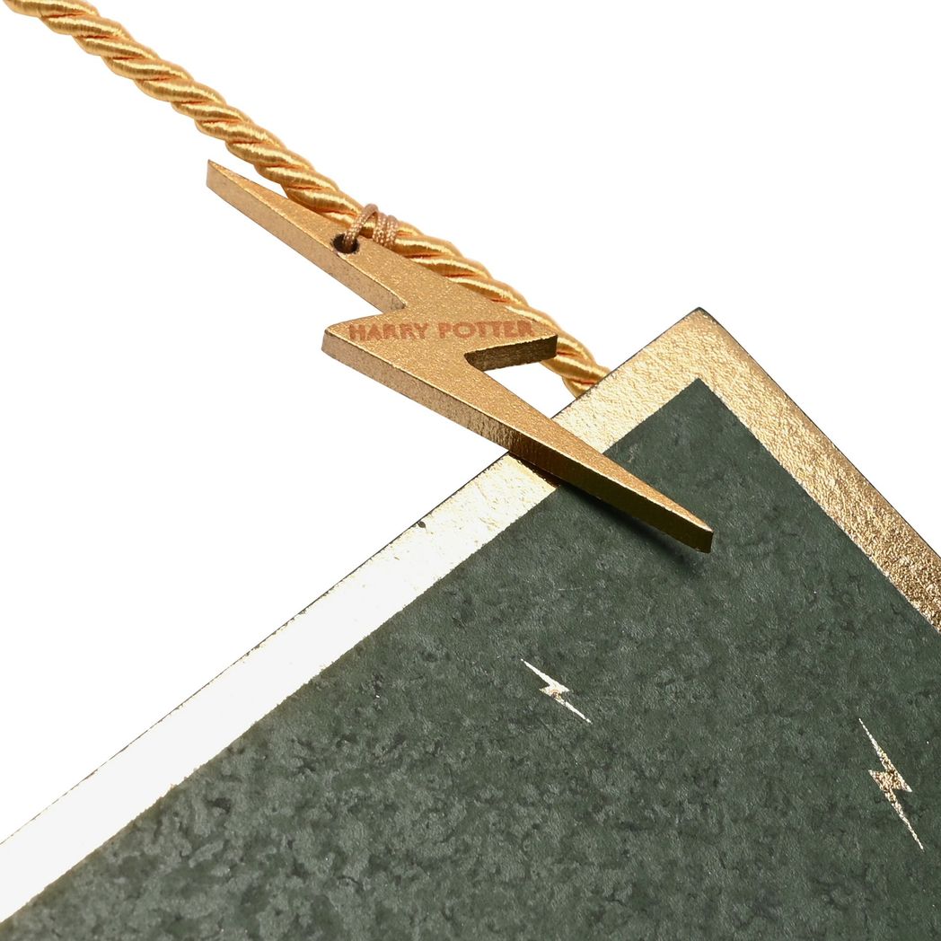 Harry Potter Pendent  -  Expecto Patronum