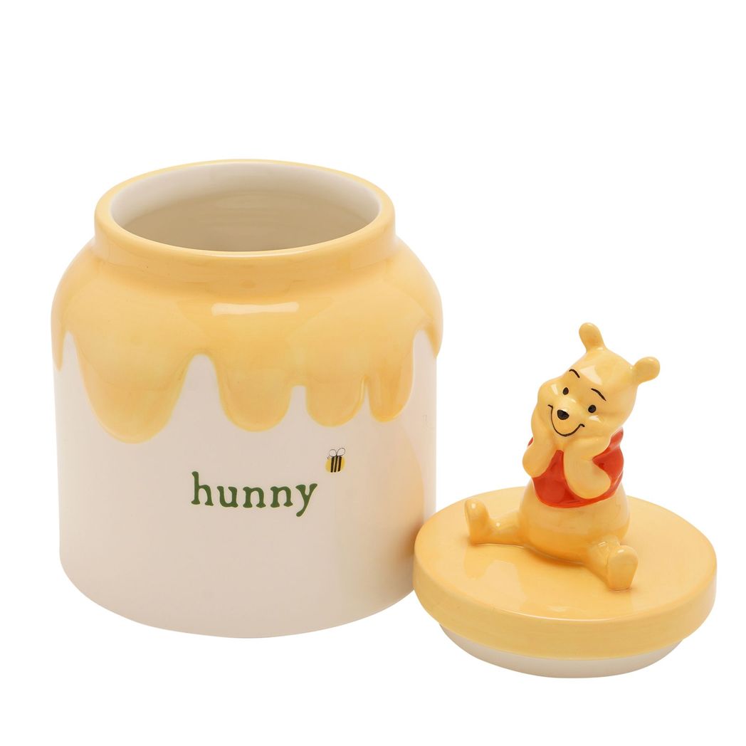 Disney Winnie Honey Pot Storage Jar