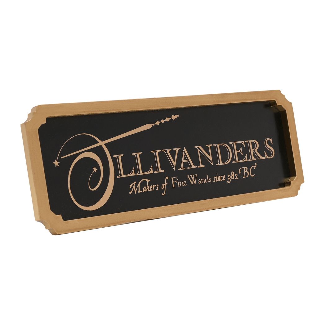 Harry Potter Shop Sign Ollivanders