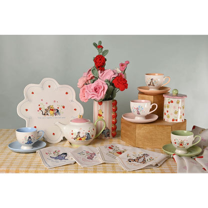 Disney Winnie Cup & Saucer - Tigger