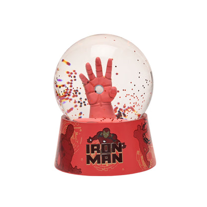 Marvel The Avengers Snow Globe- Iron Man
