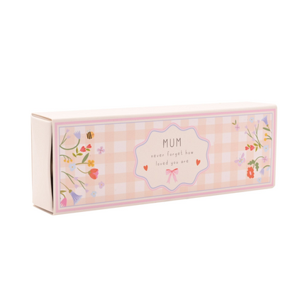 Set Of 3 Mini Candles - Mum