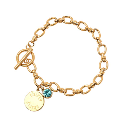 Confetti Bracelet - 30