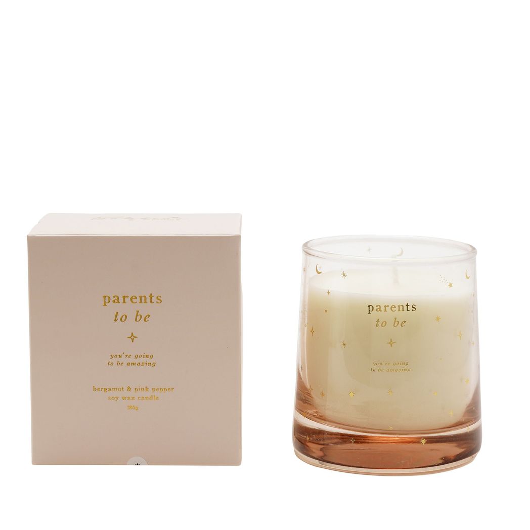 Bambino 180g Candle - Parents To Be