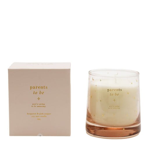 Bambino 180g Candle - Parents To Be