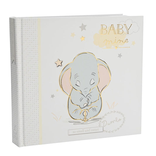 Disney Magical Beginnings Photo Album 4" x 6" - Dumbo